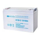 Акумулятор мультигелієвий Acoda AC 100-12 (12V 100Ah)