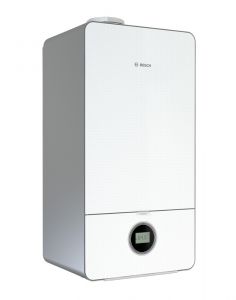 Котел газовий конденсаційний Bosch 7000i W 30/35 C  біле скло