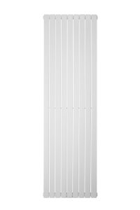 Дизайнерський радіатор Blende 2 2000*614 (Білий RAL9016M, підк. №99)