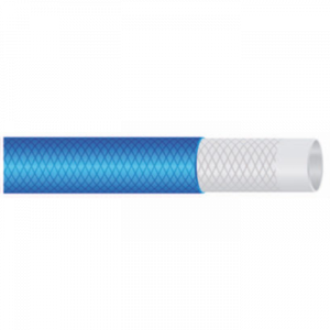 Шланг для поливу Rudes SILICON blue  1" (d 25 мм) довжиною 50 м